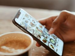 Goede post op sociale media