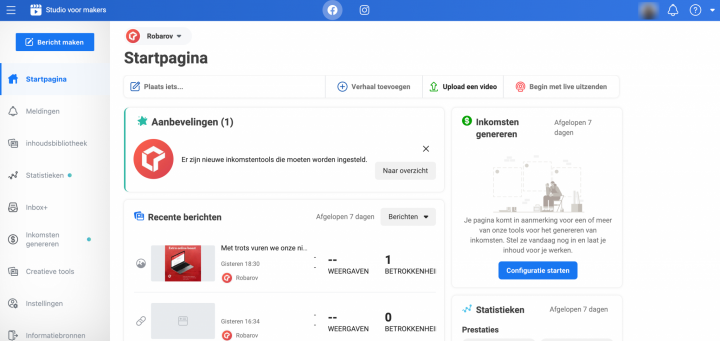 Studio voor makers 1