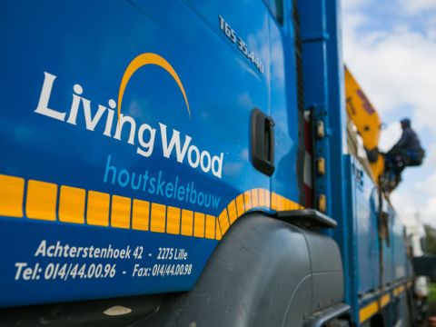 Camion Livingwood